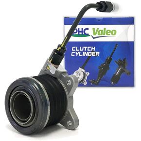 Hyundai OEM Clutch Slave Cylinder (CSC) Bearing Unit by Valeo Compatible with 2010-2016 Hyundai Genesis Coupe 2.0L 4cyl Turbo, 3.8L 6cyl (41421-38000)