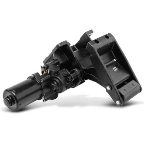 A-Premium Power Running Board Motor Assembly with Bracket Compatible with Ram 1500 2019 2020 2021 2022, Left Driver Side, 4WD, 8-Speed Automatic Transmission, 145'' Wheelbase, Replace# 68461581AA