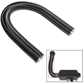 60mm Warm Heater Duct Pipe Car Air Ducting Hose Vent for Webasto for Domestic, for Planer, Aluminum Foil