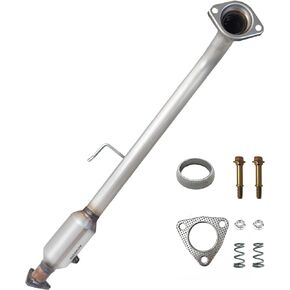 Catalytic Converter Compatible with 2001 2002 2003 2004 2005 Honda Civic 1.7L Direct-Fit High Performance (EPA Compliant)