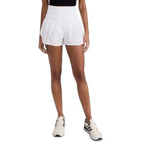 Free People Women's Way Home Shorts