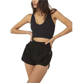 Free People Women's Way Home Shorts
