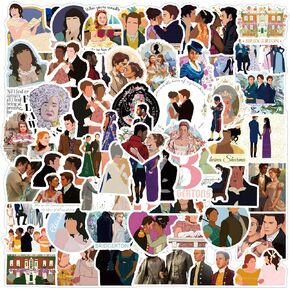 67 Pcs Stickers Graffiti Waterproof Vinyl Stickers for Adults for Birthday Party Supplies Decoration Favors for Water Bottles Laptop Suitcase Scrapbooking Journaling Choice