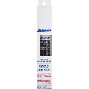 ACDelco GM Original Equipment 19367822 Black Diamond Tricoat (WA815T) Four-in-One Touch-Up Paint - .5 oz Pen