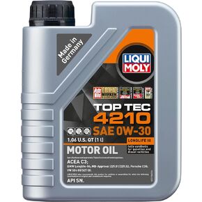 Liqui Moly TOP TECH 4210 0W30 1 Liter