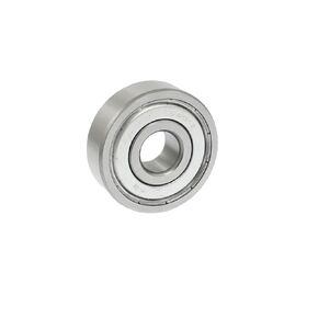 uxcell a12071000ux0215 6301Z Double Shielded Radial Deep Groove Ball Bearing 12mm x 37mm x 12mm, 0.47 Metal