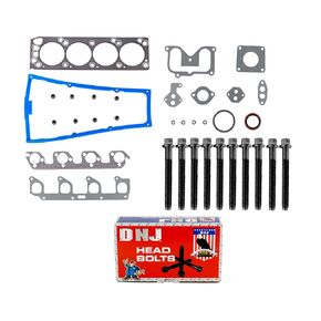 DNJ HGB447 Cylinder Head Gasket Set with Head Bolt Kit for 1989-1994 Ford Ranger 2.3L 140cid L4 SOHC