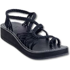 Plaka Platform Sandals for Women, Comfortable and Stylish Women's Platform & Wedge Sandals, Cute Dressy Womens Platform Sandals Perfect for Beach & Vacation Travels