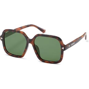 SOJOS Sunglasses for Women & Men, Square, Polarized Lens, Trendy, Oversized Shades SJ2298