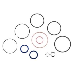 Hydraulic Log Splitter Cylinder Rebuild Seal Kit Compatible with 4.0"Bore x 1.75" Rod Cylinde (4.0"Bore x 1.75" Rod Cylinde)