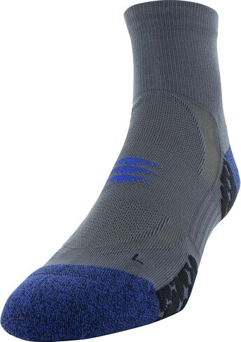 جوارب PowerSox APEXPRO ربع، أزرق، مقاس الحذاء: رجالي 9-12.5 in Kuwait