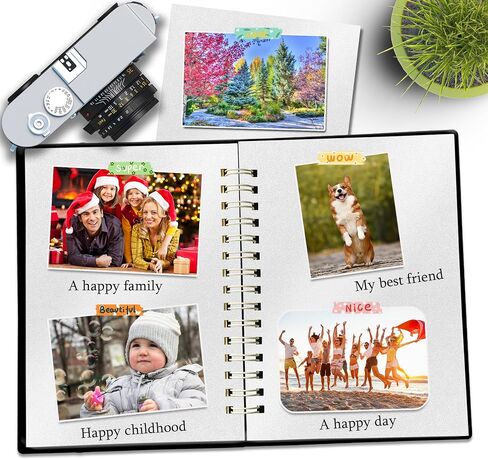 25 Sheets White Shimmer Cardstock Paper 8.5'' x 11'', 250gsm/92lb Double Sided Pearlescent Paper for Scrapbook, Invitations, Printing and DIY Cards in Saudi Arabia