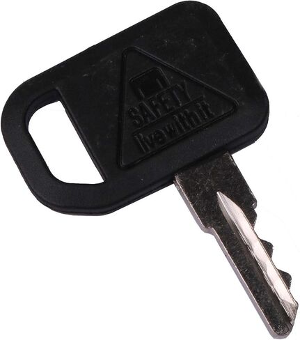 HVACSTAR Ignition Keys AUC12681 compatible with John Deere Gator Zero Turn Mower Quik-Trak Mowers (6) in Saudi Arabia