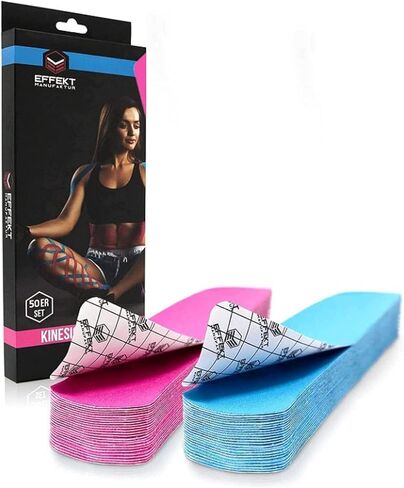 Effekt Manufaktur - [9.9 بوصة × 2 بوصة] أشرطة علم الحركة مقطوعة مسبقًا بألوان عديدة أنا مقاومة للماء ومرنة وقوية للغاية in Kuwait