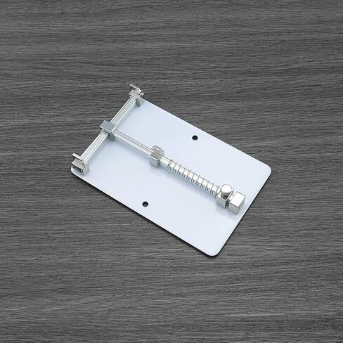 SING F LTD PCB Circuit Motherboard Bracket PCB Circuit Boards Fixing Stand Mobile Phone Repair Kit Universal PCB Holder Fixture Clamp Reparing Tool 12x8cm in Saudi Arabia