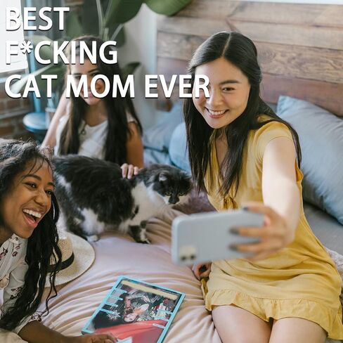 Dog Mom Keychain Gifts Cat Mom Gifts For Women Cat Dog Lover Gifts Funny Woman Friend Birthday Gifts Mother's Day in Saudi Arabia