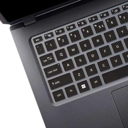 Keyboard Cover for Aspire 5 Spin 14 A5SP14-51MTN | Aspire 3 A314-23P/36P |Swift 3 SF314-44/512/512T | Spin 14 A3SP14-31PT | OLED SF314-71| Swift X 14 SFX14-51G/71G | Swift Go SFG14 14 inch Laptopr-BK in Saudi Arabia