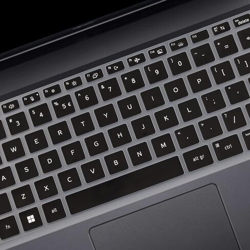 Keyboard Cover for Aspire 5 Spin 14 A5SP14-51MTN | Aspire 3 A314-23P/36P |Swift 3 SF314-44/512/512T | Spin 14 A3SP14-31PT | OLED SF314-71| Swift X 14 SFX14-51G/71G | Swift Go SFG14 14 inch Laptopr-BK in Saudi Arabia