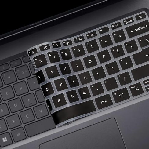 Keyboard Cover for Aspire 5 Spin 14 A5SP14-51MTN | Aspire 3 A314-23P/36P |Swift 3 SF314-44/512/512T | Spin 14 A3SP14-31PT | OLED SF314-71| Swift X 14 SFX14-51G/71G | Swift Go SFG14 14 inch Laptopr-BK in Saudi Arabia