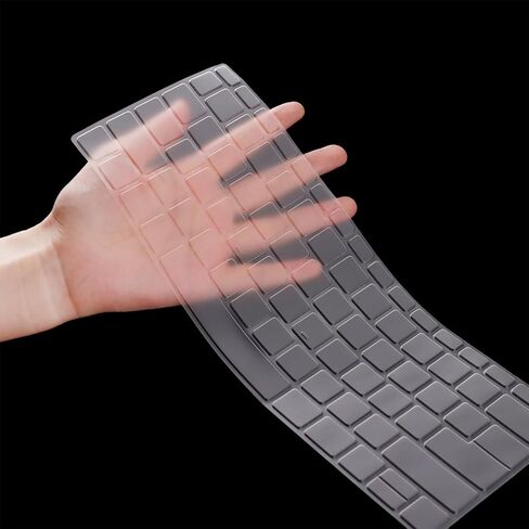 Keyboard Cover for Aspire 5 Spin 14 A5SP14-51MTN | Aspire 3 A314-23P/36P |Swift 3 SF314-44/512/512T | Spin 14 A3SP14-31PT | OLED SF314-71| Swift X 14 SFX14-51G/71G | Swift Go SFG14 14 inch Laptopr-BK in Saudi Arabia