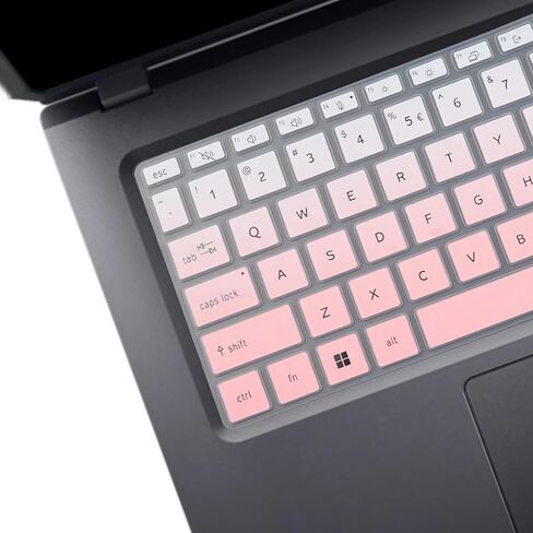 Keyboard Cover for Aspire 5 Spin 14 A5SP14-51MTN | Aspire 3 A314-23P/36P |Swift 3 SF314-44/512/512T | Spin 14 A3SP14-31PT | OLED SF314-71| Swift X 14 SFX14-51G/71G | Swift Go SFG14 14 inch Laptopr-BK in Saudi Arabia