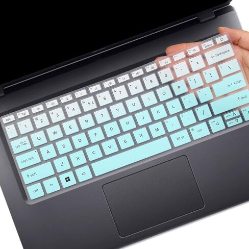 Keyboard Cover for Aspire 5 Spin 14 A5SP14-51MTN | Aspire 3 A314-23P/36P |Swift 3 SF314-44/512/512T | Spin 14 A3SP14-31PT | OLED SF314-71| Swift X 14 SFX14-51G/71G | Swift Go SFG14 14 inch Laptopr-BK in Saudi Arabia