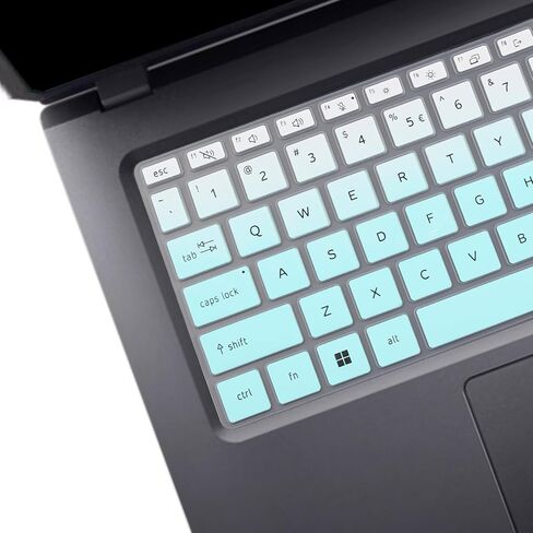 Keyboard Cover for Aspire 5 Spin 14 A5SP14-51MTN | Aspire 3 A314-23P/36P |Swift 3 SF314-44/512/512T | Spin 14 A3SP14-31PT | OLED SF314-71| Swift X 14 SFX14-51G/71G | Swift Go SFG14 14 inch Laptopr-BK in Saudi Arabia