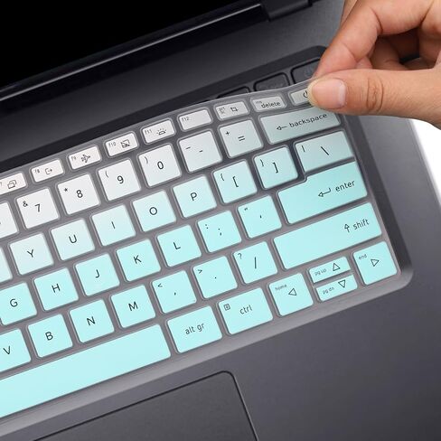 Keyboard Cover for Aspire 5 Spin 14 A5SP14-51MTN | Aspire 3 A314-23P/36P |Swift 3 SF314-44/512/512T | Spin 14 A3SP14-31PT | OLED SF314-71| Swift X 14 SFX14-51G/71G | Swift Go SFG14 14 inch Laptopr-BK in Saudi Arabia
