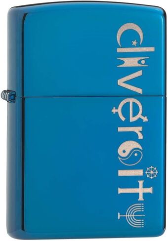 Zippo Sayings Lighters in Kuwait