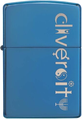 Zippo Sayings Lighters in Kuwait