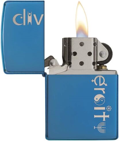 Zippo Sayings Lighters in Kuwait