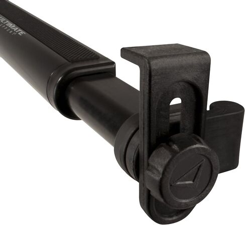 Ultimate Support Ultimate Electronic Keyboard Stand (HYM100QR), Black in Saudi Arabia
