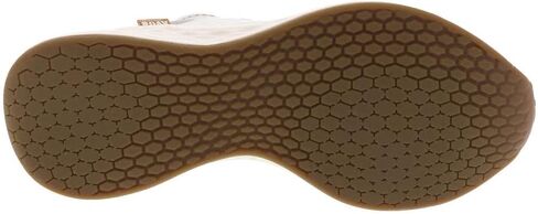 حذاء الجري Fresh Foam Roav V1 للسيدات من New Balance، ورق أبيض/علكة، 11 in Saudi Arabia