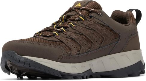Columbia Men's Strata Trail Low Hiking Shoe in Saudi Arabia