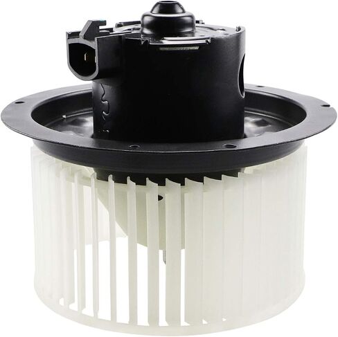 HVAC Blower Motor Assembly Compatible with 1999 Ford F250, 1999-2007 F250 F350 Super Duty, 2000-2005 Ford Excursion, Heater Blower Motor XC3Z 19805 CA 700099 in Saudi Arabia