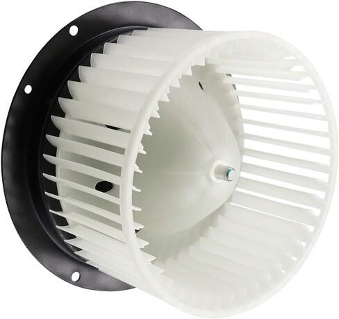 HVAC Blower Motor Assembly Compatible with 1999 Ford F250, 1999-2007 F250 F350 Super Duty, 2000-2005 Ford Excursion, Heater Blower Motor XC3Z 19805 CA 700099 in Saudi Arabia
