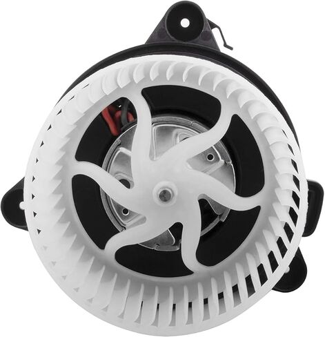 HVAC Blower Motor Assembly 5161007AB 05161007AB 700198 Heater Blower Motor with Fan Cage for 2005-2010 Dakota / 2006-2009 for Mitsubishi Raider / 2011 for Ram Dakota in Saudi Arabia