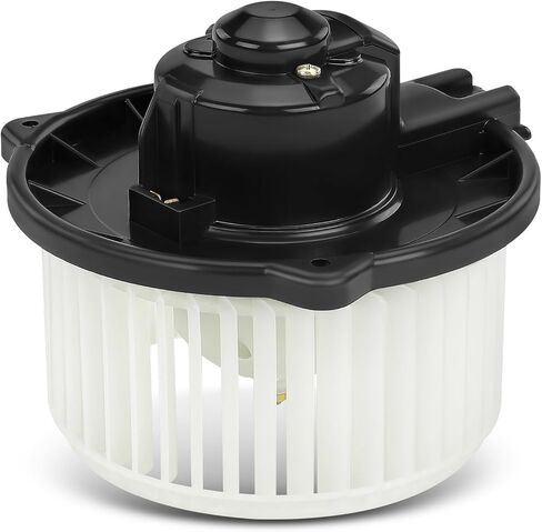 مجموعة محرك منفاخ سخان HVAC A-Premium متوافقة مع سيارات سوزوكي - Grand Vitara 1999-2002، Vitara 1999-2004، XL-7 2002 - الجانب الأمامي، استبدال # 74250-65D11، 87103-12050 in Saudi Arabia