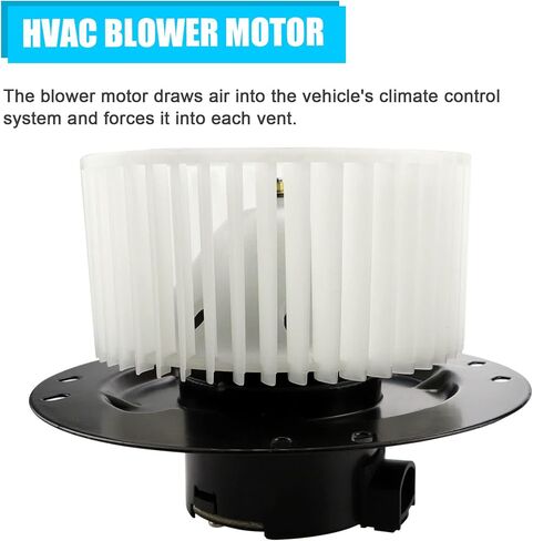 700019 HVAC Heater Blower Motor Assembly for 1995-2001 Ford Explorer 1997-2001 Mercury Mountaineer, 2001-2005 Ford Explorer Sport Trac, 1998-2011 Ford Ranger 1L5Z18456CA in Saudi Arabia