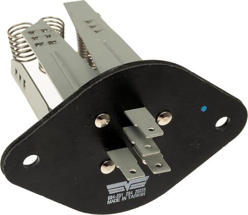 Dorman 984-231 HVAC Blower Motor Resistor Compatible with Select Models in Saudi Arabia