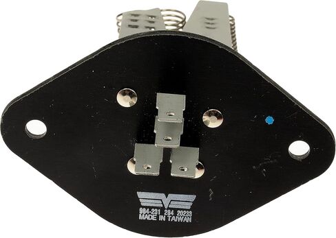 Dorman 984-231 HVAC Blower Motor Resistor Compatible with Select Models in Saudi Arabia
