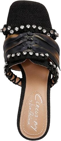 Circus NY by Sam Edelman Women's Vera Heeled Sandal in Saudi Arabia