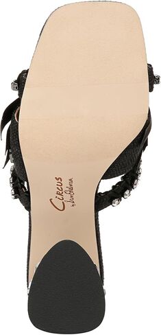 Circus NY by Sam Edelman Women's Vera Heeled Sandal in Saudi Arabia