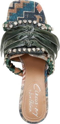 Circus NY by Sam Edelman Women's Vera Heeled Sandal in Saudi Arabia