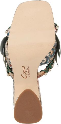 Circus NY by Sam Edelman Women's Vera Heeled Sandal in Saudi Arabia