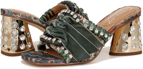 Circus NY by Sam Edelman Women's Vera Heeled Sandal in Saudi Arabia
