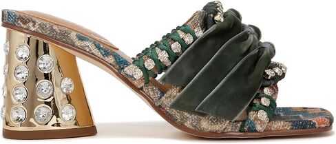 Circus NY by Sam Edelman Women's Vera Heeled Sandal in Saudi Arabia