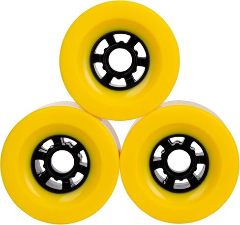 عجلات كروزر برو طويلة مقاس 90 مم × 52 مم in Kuwait