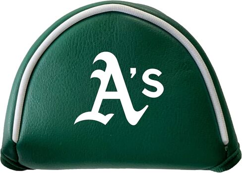غطاء مضرب Team Golf MLB Team Golf MLB - مطبوع بمطرقة، يناسب معظم مضارب المطرقة، سهل الارتداء وآمن بإغلاق فيلكرو in Saudi Arabia