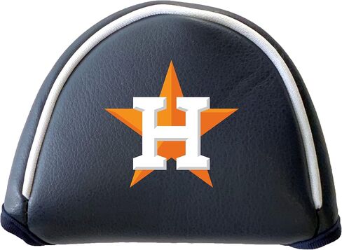 غطاء مضرب Team Golf MLB Team Golf MLB - مطبوع بمطرقة، يناسب معظم مضارب المطرقة، سهل الارتداء وآمن بإغلاق فيلكرو in Saudi Arabia
